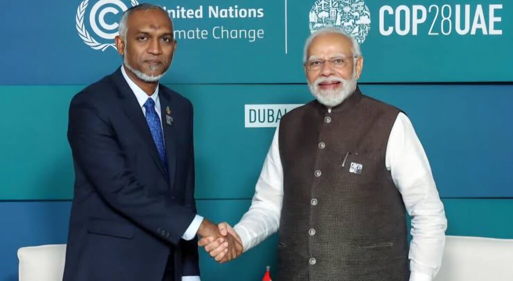 Modiinmaldives