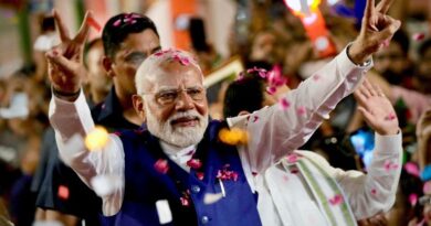 9 जून को शाम 7:15 बजे मोदी लेंगे PM पद की शपथ, दिल्ली में धारा 144 लागू