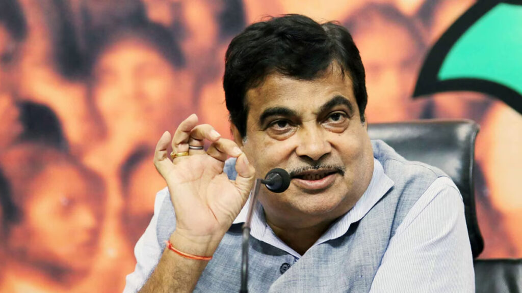 Nitin Gadkari