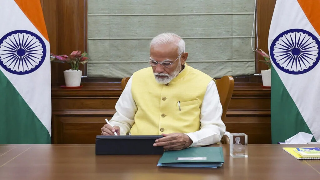 PM Narendra Modi 1