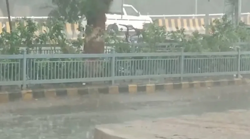 Patna Rain