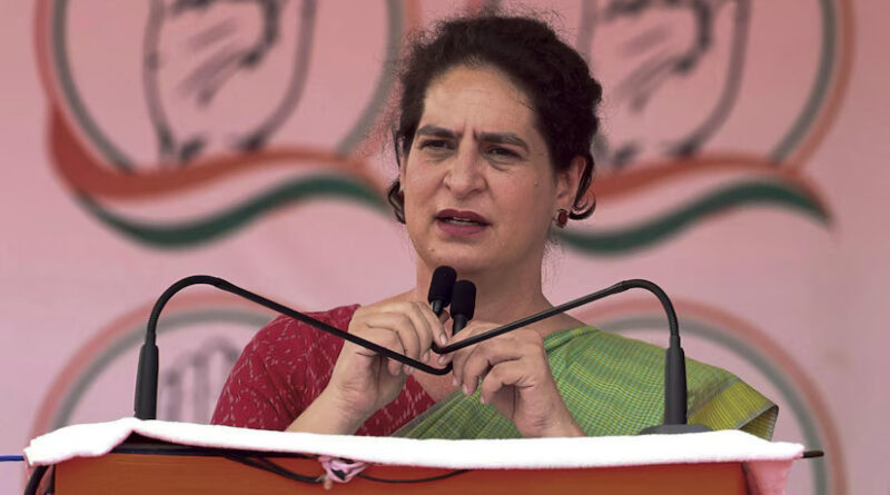 Priyanka Gandhi