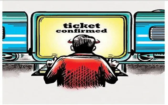 Railway Ticket Black Market jpg