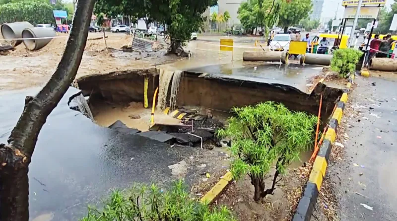 Roads of gujarat