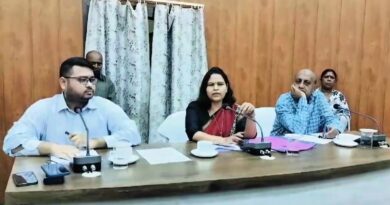 भागलपुर नगर निगम में सशक्त स्थाई समिति की बैठक में भ्रष्टाचार का मुद्दा रहा हावी