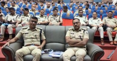 भागलपुर : नए आपराधिक कानून का प्रशिक्षण डीजीपी ने वर्चुअल माध्यम से दिया