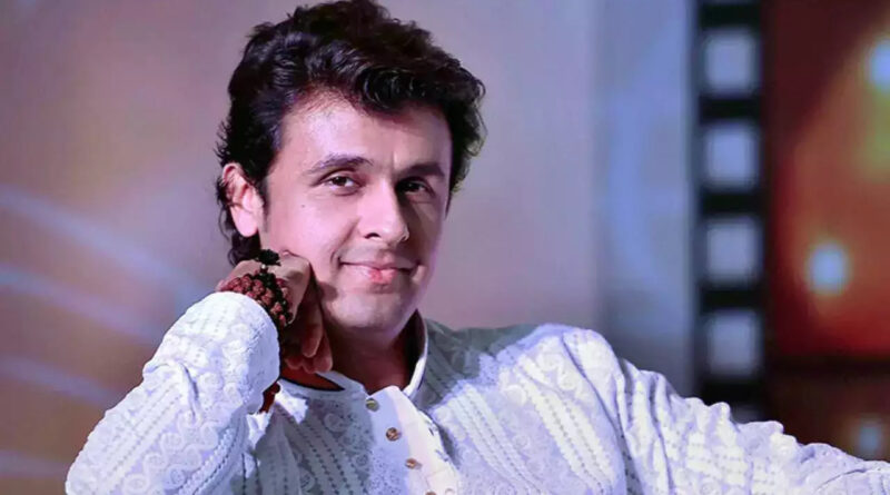 Sonu Nigam