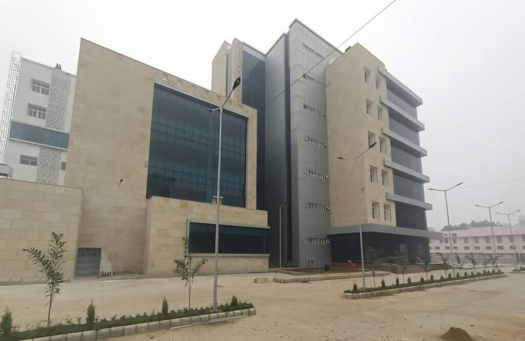 Super speciality hospital