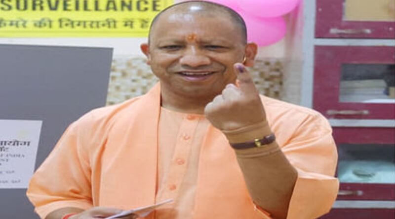 Yogi adityanath