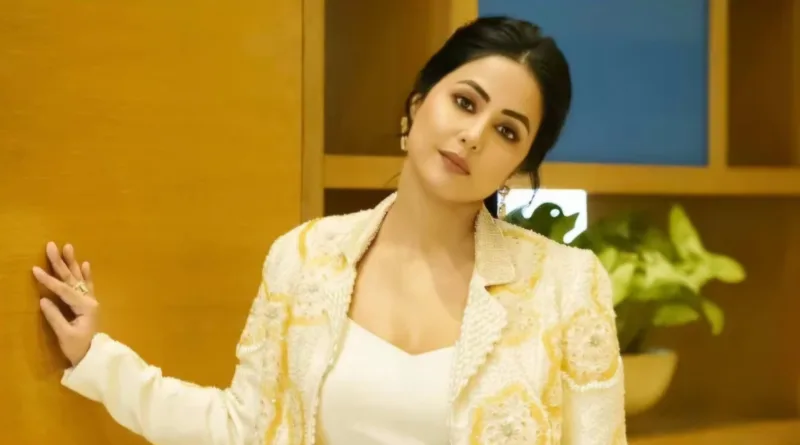 hina khan