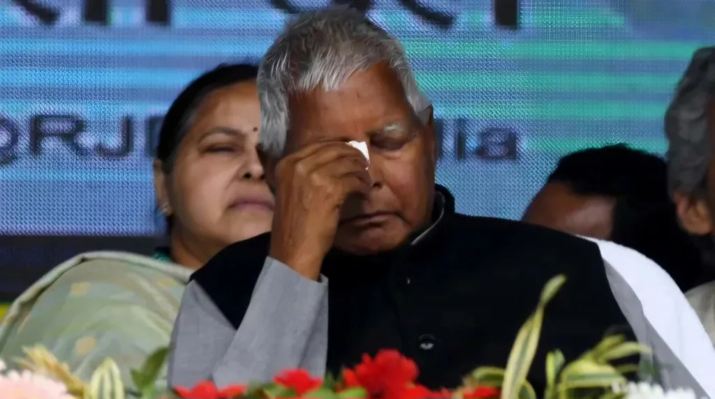 lalu yadav