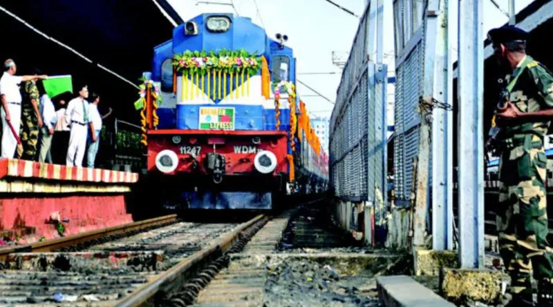 आरक्षण विरोधी आंदोलन के कारण भारत-बांग्लादेश के बीच चलने वाली मैत्री एक्सप्रेस रद्द, रेलवे ने कहा-लौटाया जाएगा किराया