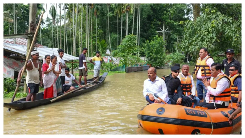 Assam Flood