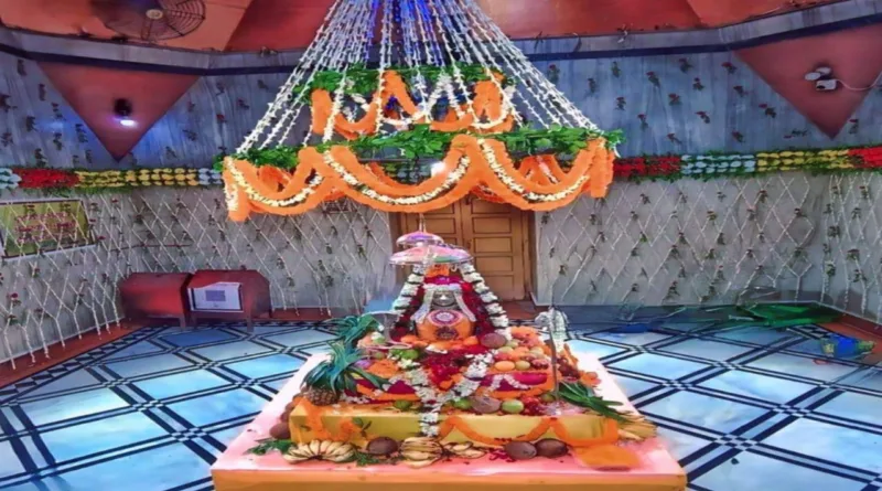 Baba Budhanath Mandir