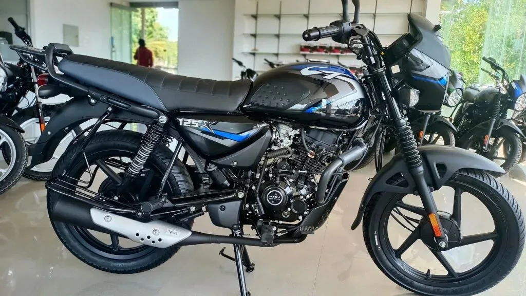 Bajaj CT 125X jpg