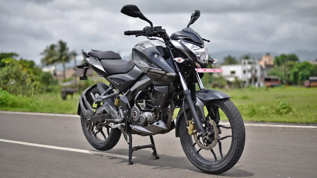 Bajaj Pulsar NS160