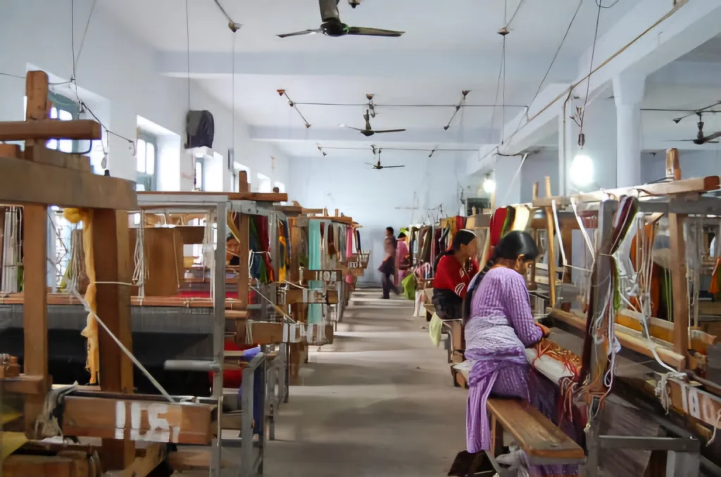 Bhagalpur Silk