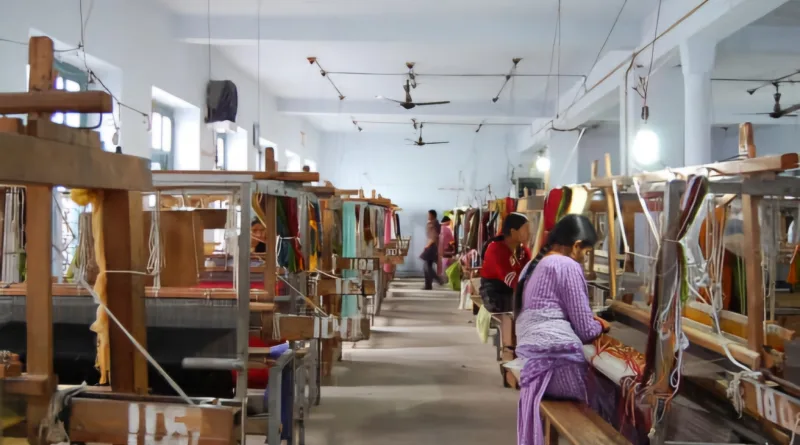 Bhagalpur Silk