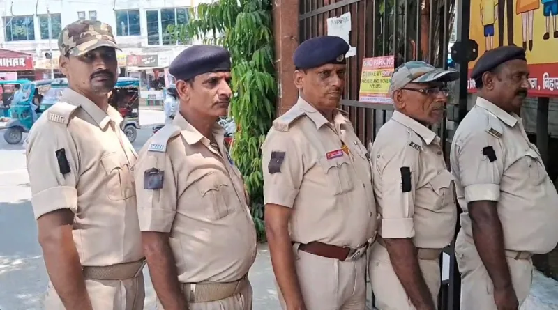 Bihar police