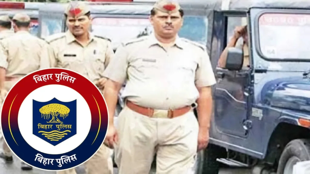 Bihar police driver