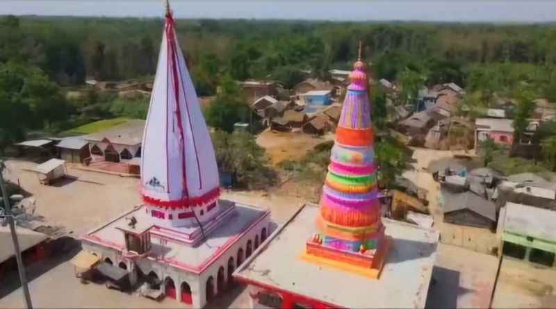 Brajleshwarnath mandir bihpur