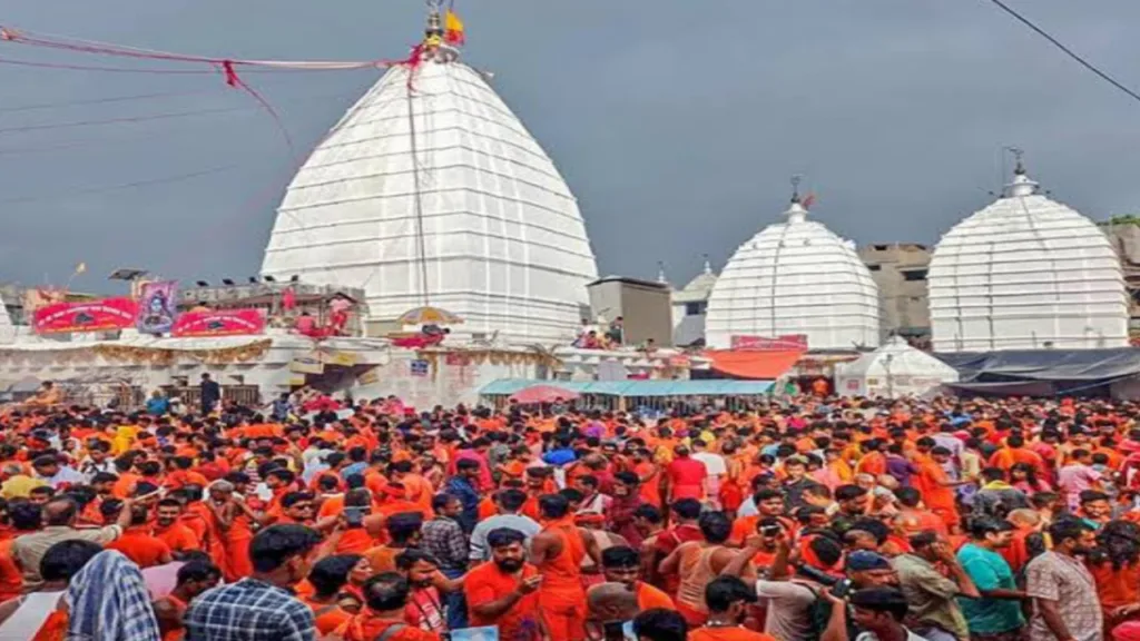 Deoghar Baba dham