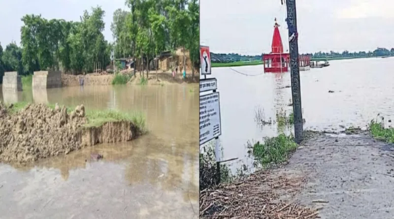 Flood in kosi