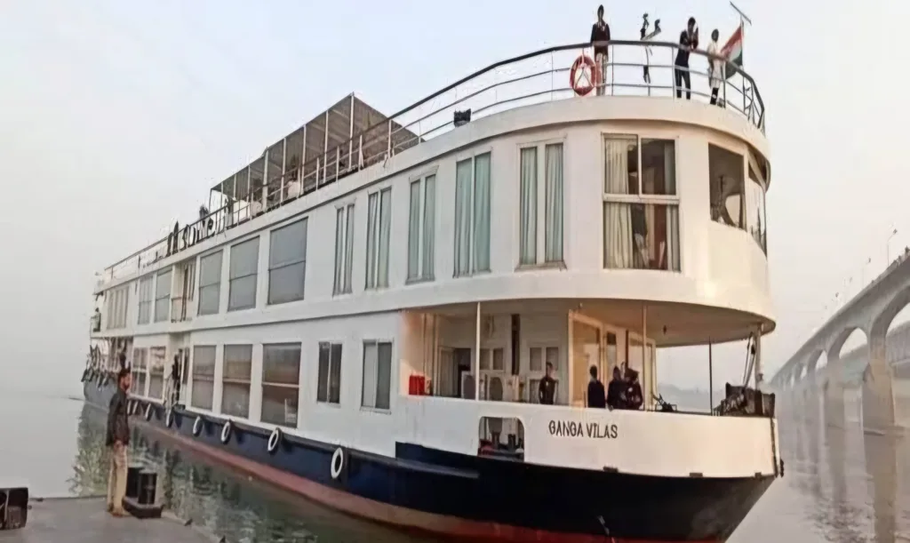 Ganga Villas Cruise