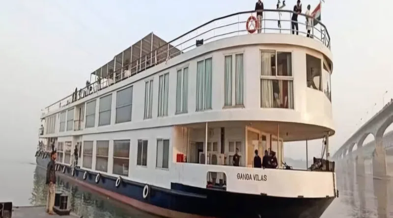 Ganga Villas Cruise