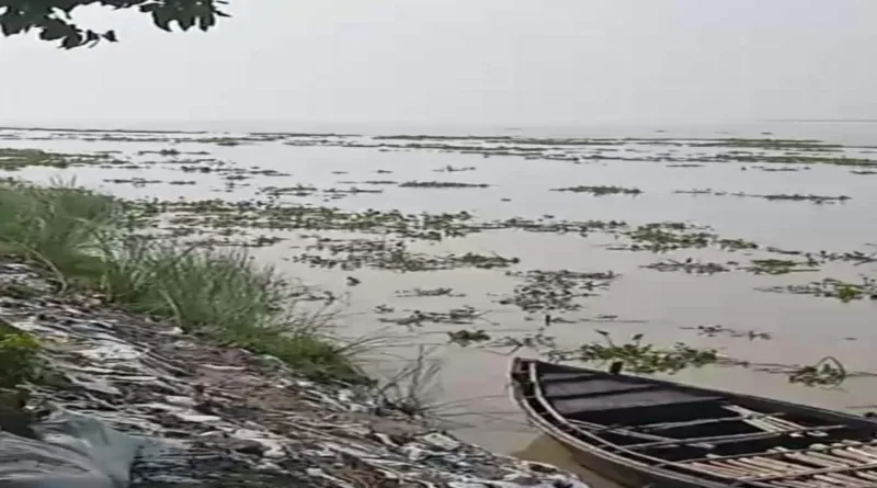 Ganga flood