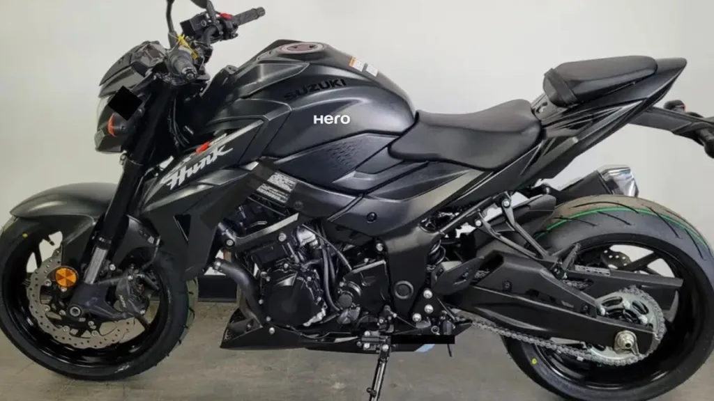 Hero Hunk 150R