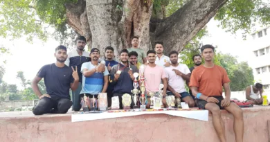 भागलपुर : मजदूर का बेटा एथलीट चैंपियनशिप में जीता गोल्ड मेडल