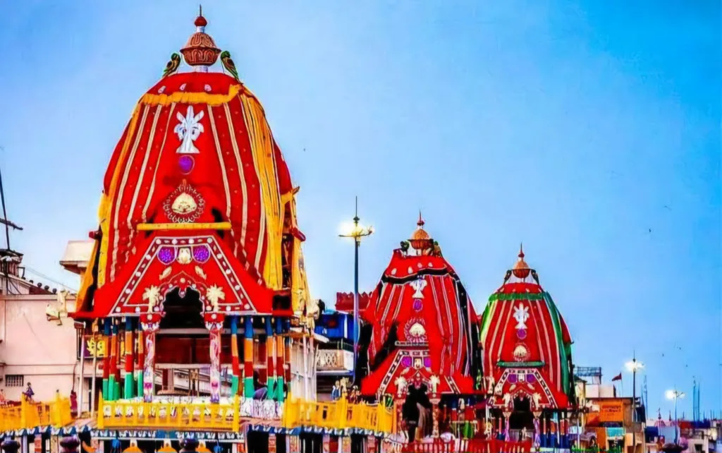 Jagannath Rath yatra