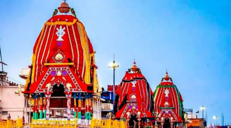 Jagannath Rath yatra