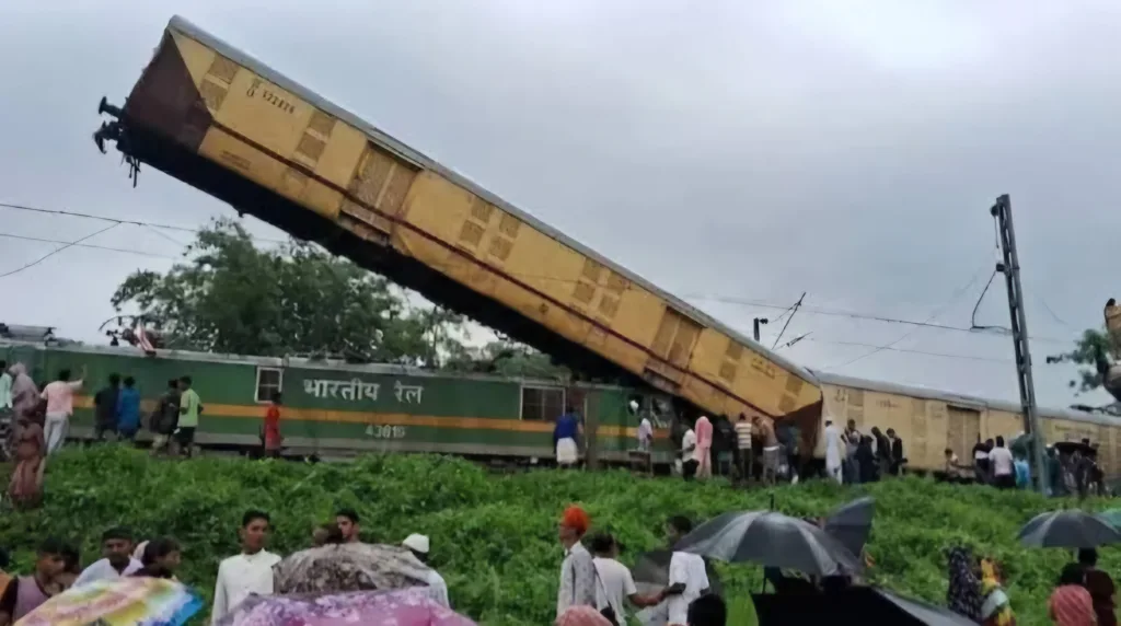 Kanchenjunga express