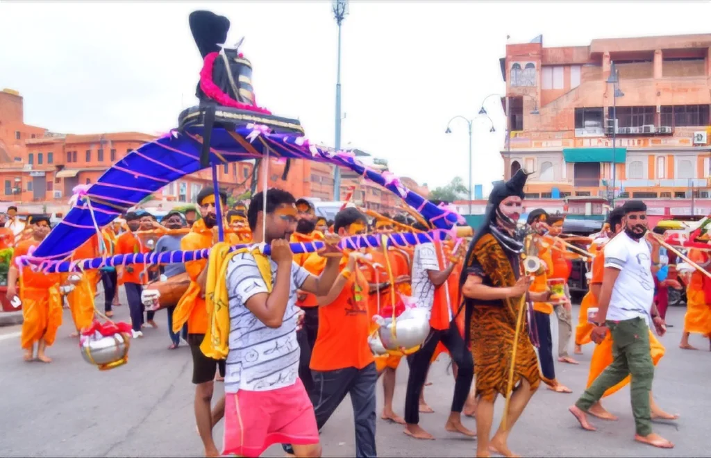 Kanwar Yatra