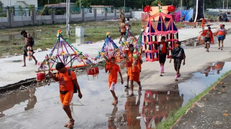 Kanwariya yatra