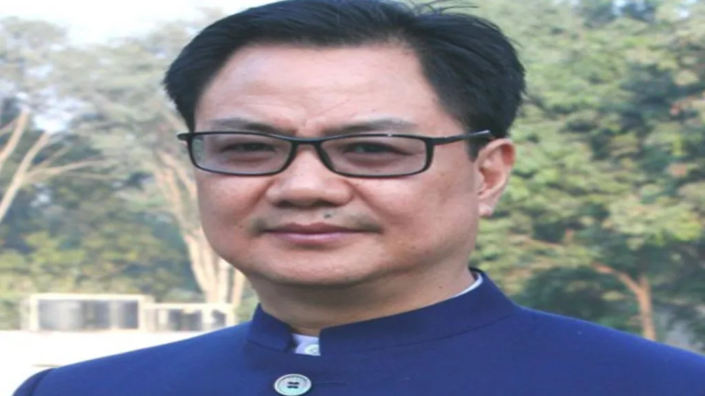 Kiran rijiju