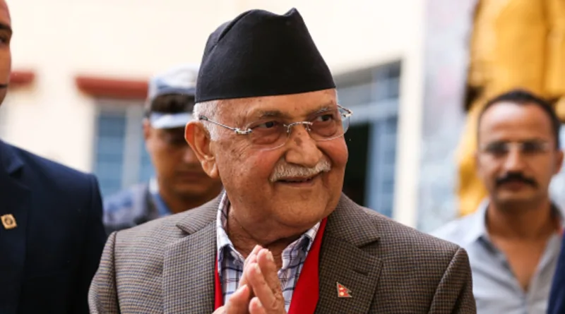 Kp oli