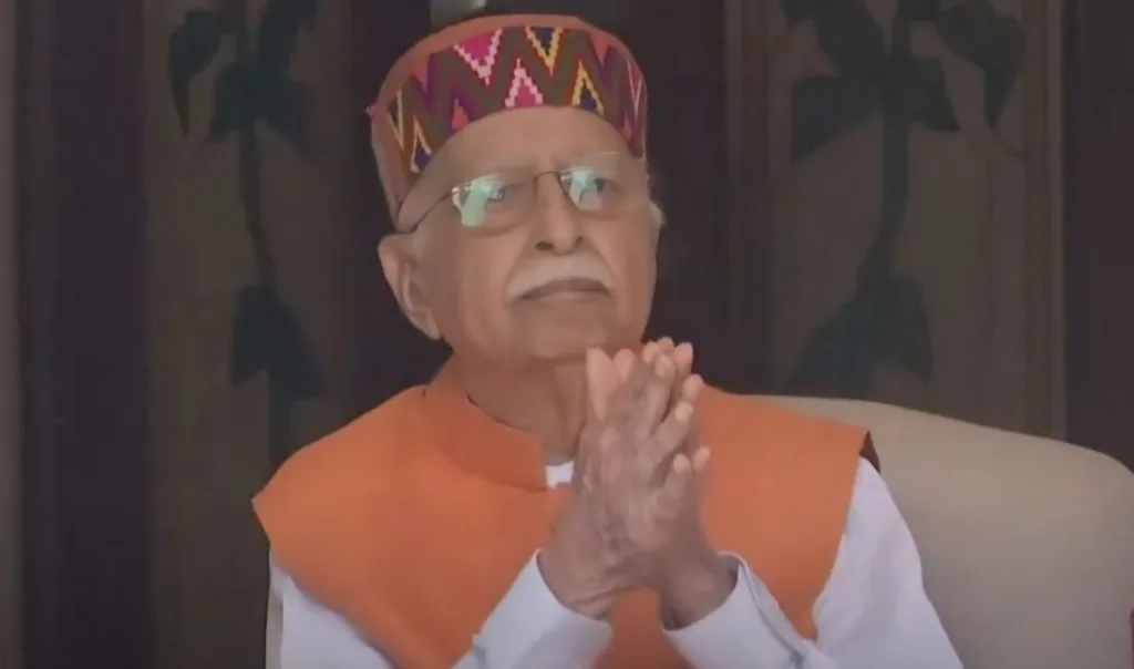 Lal krishna advani