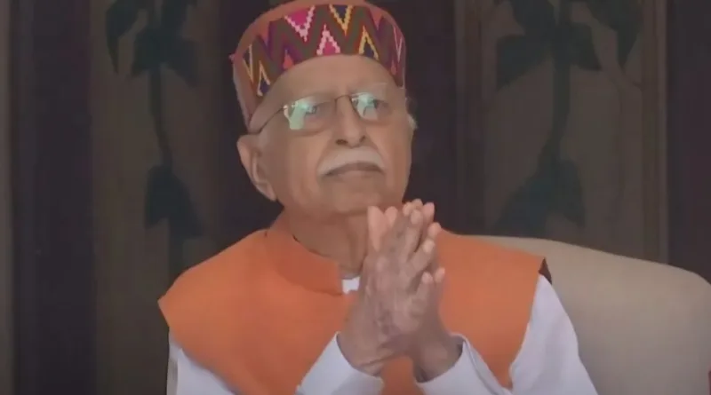 Lal krishna advani