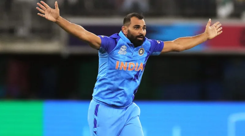 Mohammad Shami