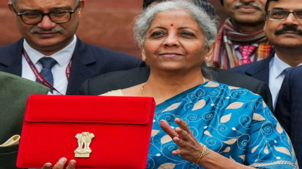 Nirmala sitaraman