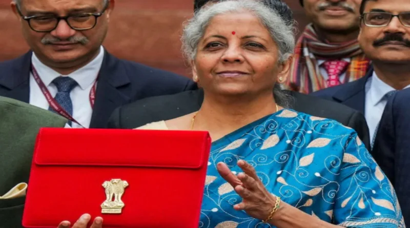 Nirmala sitaraman