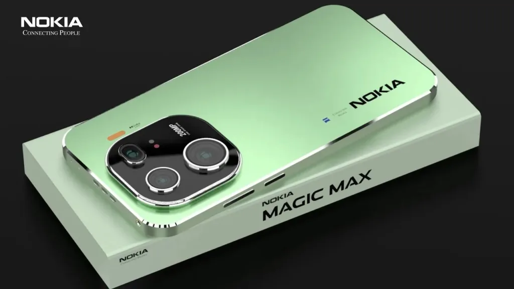 Nokia Magic Max 5G