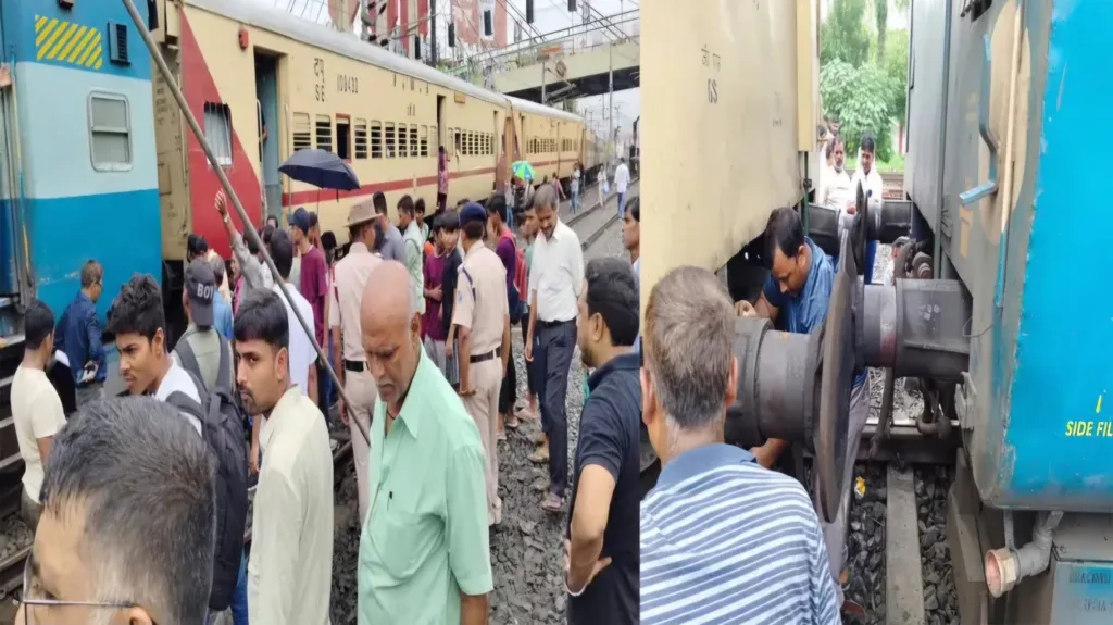 Patna Junction Purnia express