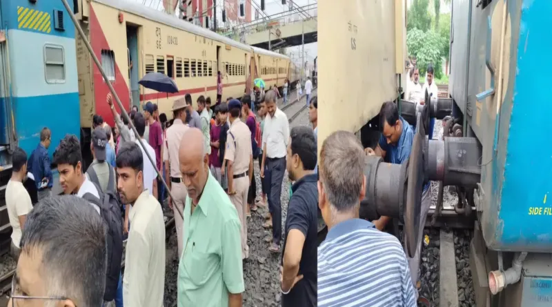 Patna Junction Purnia express