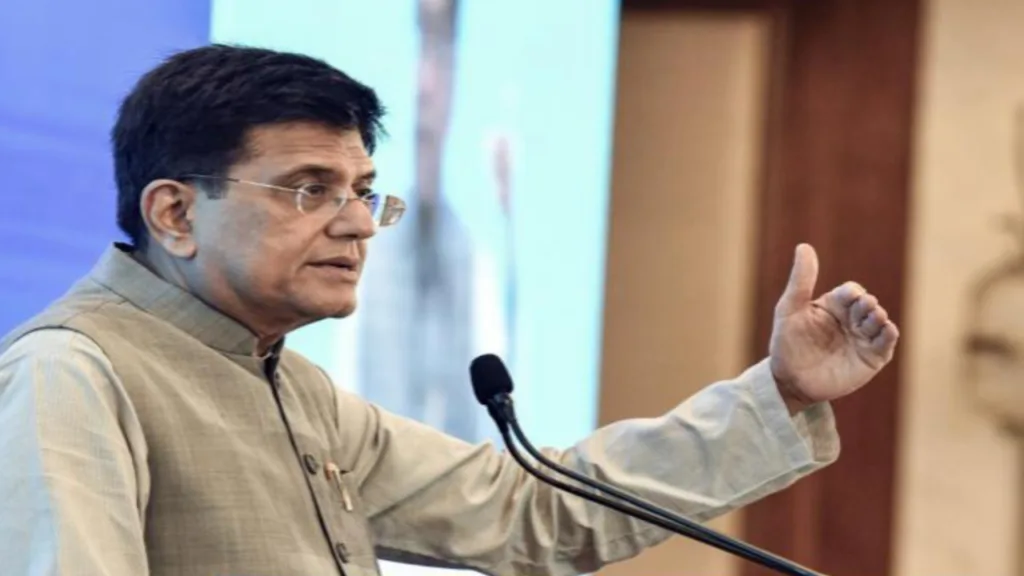 Piyush Goyal