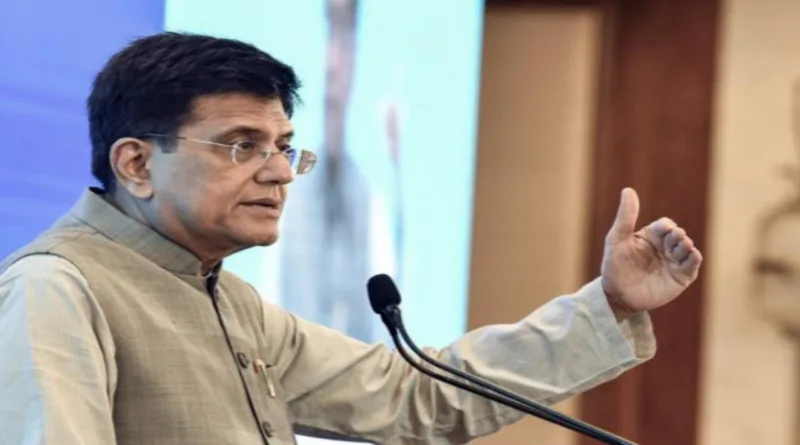 Piyush Goyal