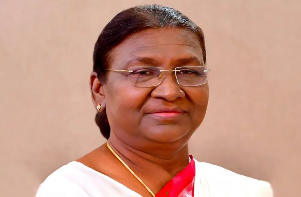 President draupadi murmu